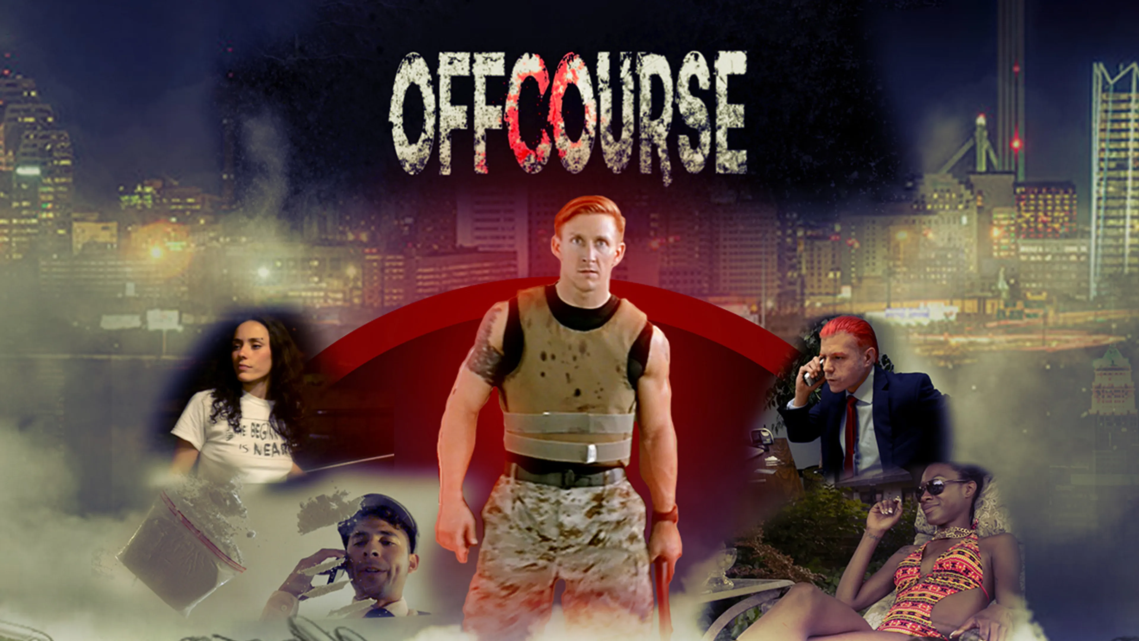 Off Course poster